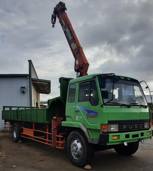 1995年 中華 15公噸 吊桿車  |產品介紹