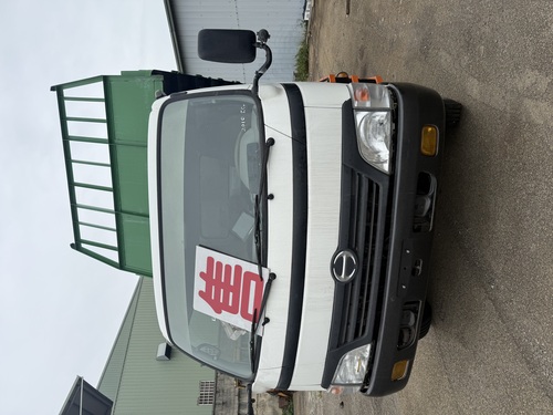 2010國瑞8.5噸 傾卸式